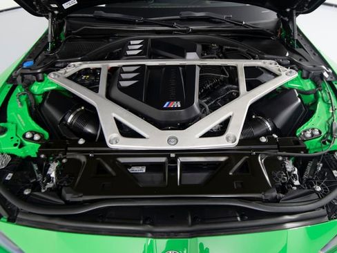 Used 2024 BMW M3 CS w/ M Driver's Package image 43