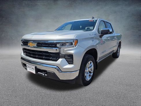 Used 2022 Chevrolet Silverado 1500 LT AWD/4WD image 3