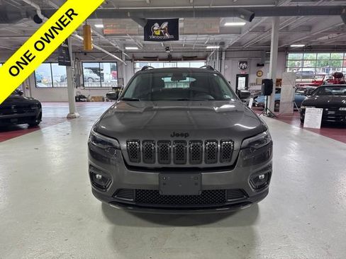 Used 2019 Jeep Cherokee Latitude Plus AWD/4WD image 8