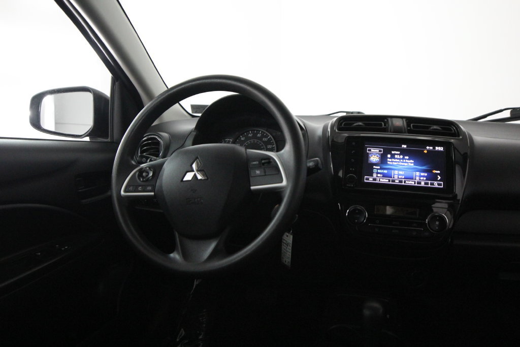 Used 2024 Mitsubishi Mirage ES FWD image 10