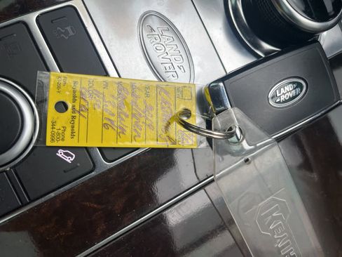 Used 2019 Land Rover Range Rover HSE image 27