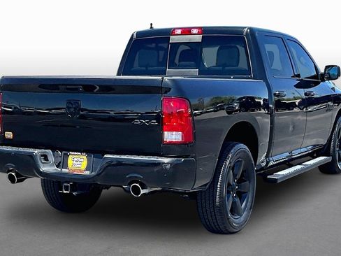 Used 2018 RAM 1500 Big Horn AWD/4WD image 2