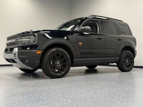 Certified 2025 Ford Bronco Sport Badlands AWD/4WD image 5