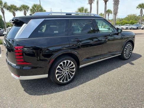 Used 2026 Hyundai Palisade Calligraphy FWD image 7