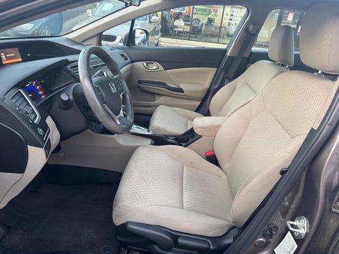 Used 2015 Honda Civic LX image 10