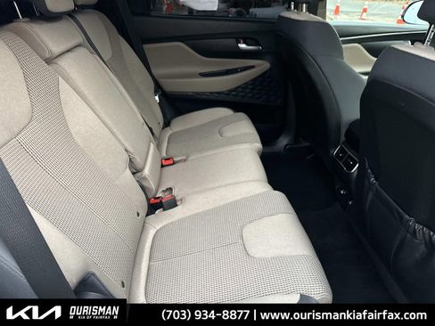 Used 2022 Hyundai Santa Fe SEL w/ Cargo Package image 21
