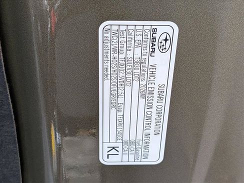 Certified 2026 Subaru Forester Touring AWD/4WD image 24