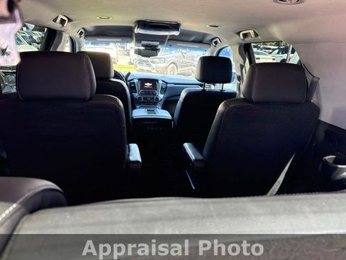 Used 2017 Chevrolet Tahoe Premier AWD/4WD image 9