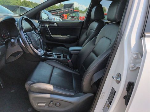 Used 2021 Kia Sportage S FWD image 15