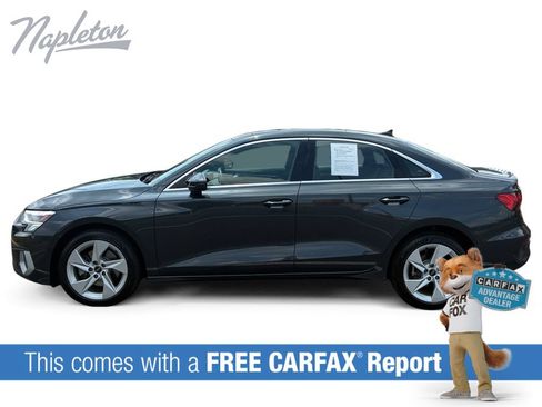 Used 2024 Audi A3 2.0T Premium Plus w/ Premium Plus Package AWD/4WD image 2