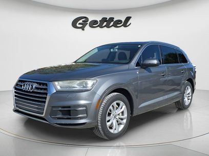 Used 2017 Audi Q7 3.0T Premium Plus w/ Premium Plus Package