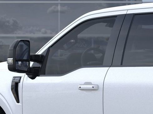 New 2026 Ford F150 Platinum w/ Equipment Group 702A High AWD/4WD image 20