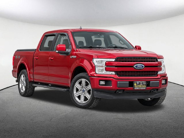 Used 2019 Ford F150 Lariat w/ Equipment Group 502A Luxury AWD/4WD image 2