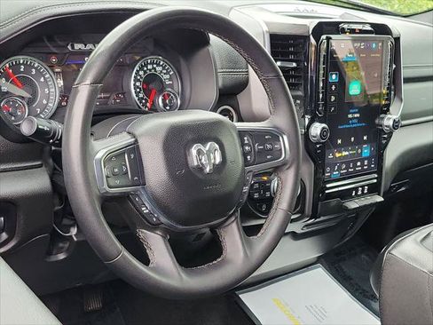 Certified 2025 RAM 1500 Laramie AWD/4WD image 5