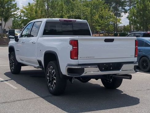 New 2025 Chevrolet Silverado 2500 LTZ w/ LTZ Convenience Package image 7