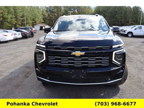 New 2026 Chevrolet Suburban High Country w/ Sun And Tow Package image 2