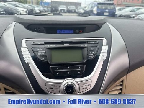 Used 2012 Hyundai Elantra Limited FWD image 21