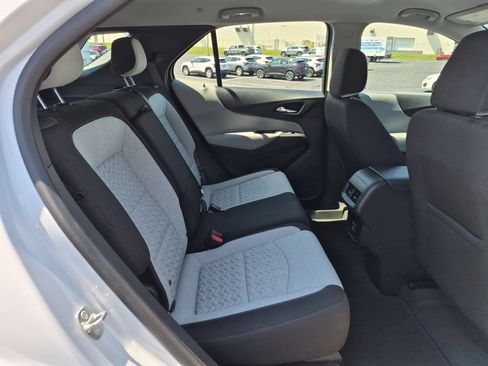 Certified 2024 Chevrolet Equinox LS w/ Sport Edition AWD/4WD image 27