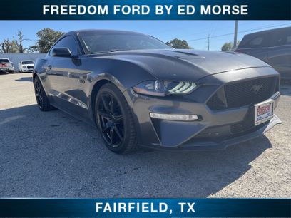Used 2019 Ford Mustang GT w/ Black Accent Package