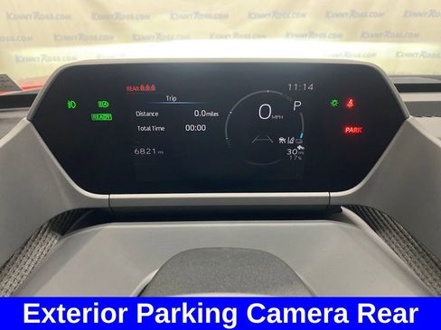 Certified 2025 Subaru Solterra w/ Limited Convenience Package AWD/4WD image 22