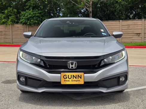 Used 2020 Honda Civic Sport image 8
