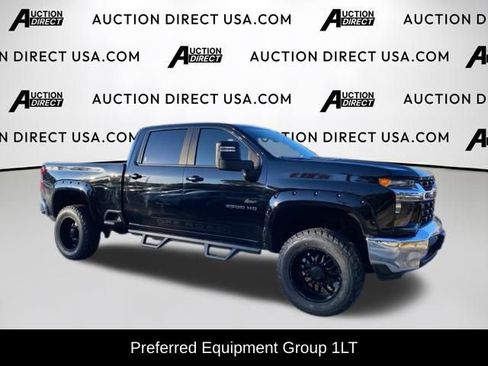 Used 2021 Chevrolet Silverado 2500 LT w/ All Star Edition image 2