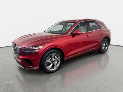 Certified 2026 Genesis GV70 2.5T Select