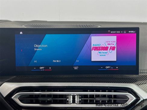 Used 2024 BMW M4 xDrive Competition w/ Executive Package image 15