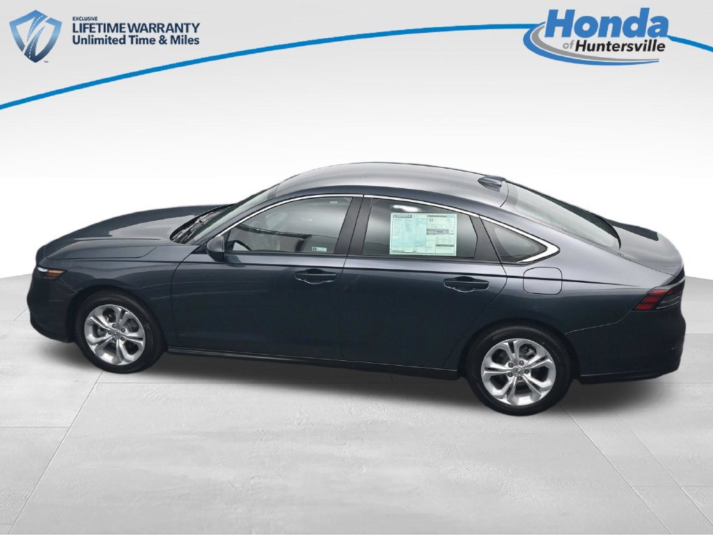 New 2026 Honda Accord LX image 45