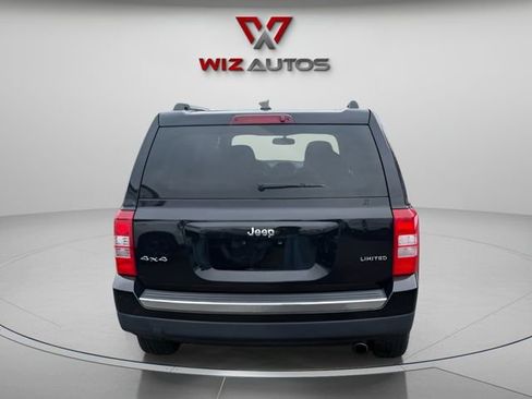 Used 2014 Jeep Patriot Limited w/ Sun/Sound Group image 4