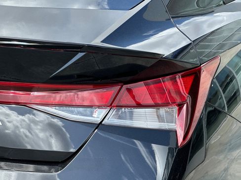 New 2025 Hyundai Elantra Sport image 30