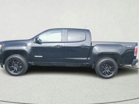 Used 2021 GMC Canyon Elevation w/ Trailering Package AWD/4WD image 4