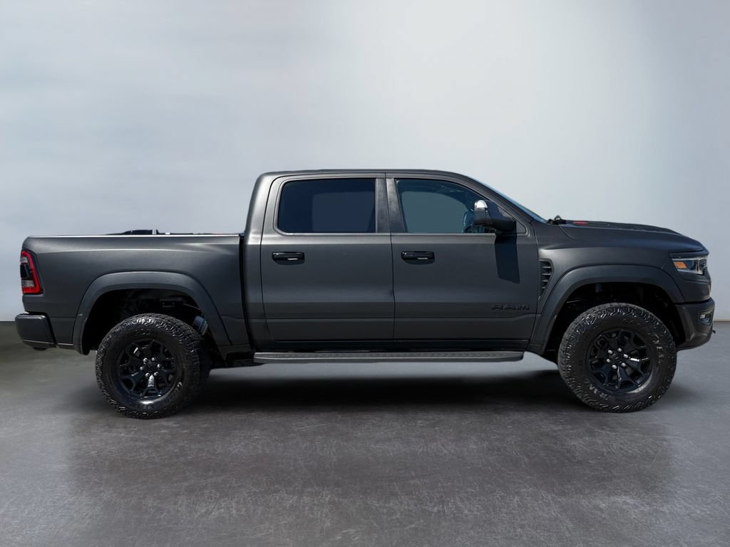Used 2021 RAM 1500 TRX w/ TRX Level 2 Equipment Group AWD/4WD image 2