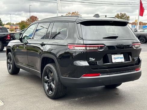 New 2025 Jeep Grand Cherokee L Limited w/ Luxury Tech Group II image 5