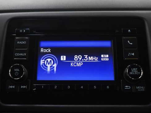 Used 2016 Honda HR-V LX image 16