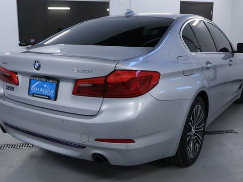 Used 2019 BMW 530i xDrive 530i xDrive w/ Convenience Package image 7