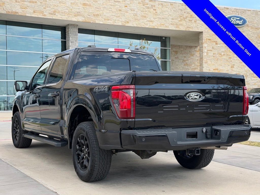 Used 2024 Ford F150 XLT w/ Equipment Group 302A MID AWD/4WD image 11