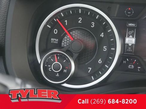 New 2026 RAM 1500 4x4 Crew Cab image 48