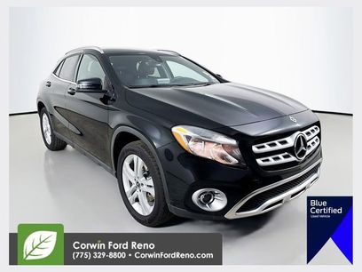 Used 2019 Mercedes-Benz GLA 250 4MATIC