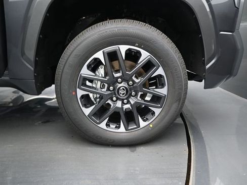 New 2026 Toyota Tundra Limited image 16