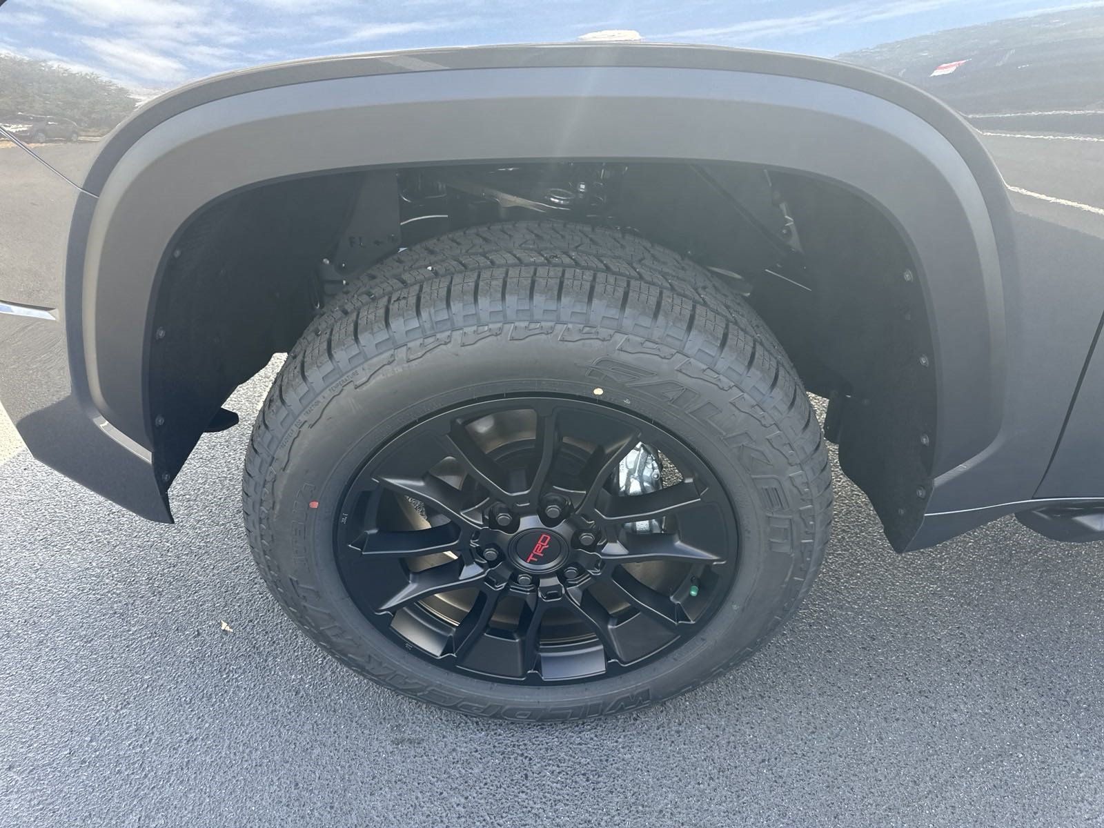 New 2025 Toyota Tundra SR5 w/ SR5 Premium Package AWD/4WD image 9