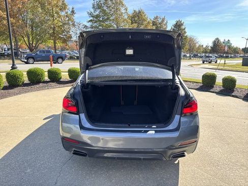 Certified 2022 BMW 540i xDrive w/ M Sport Package image 24