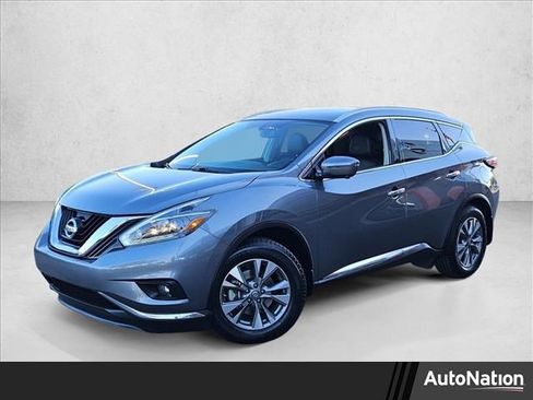 Used 2018 Nissan Murano SL w/ Moonroof Package image 1