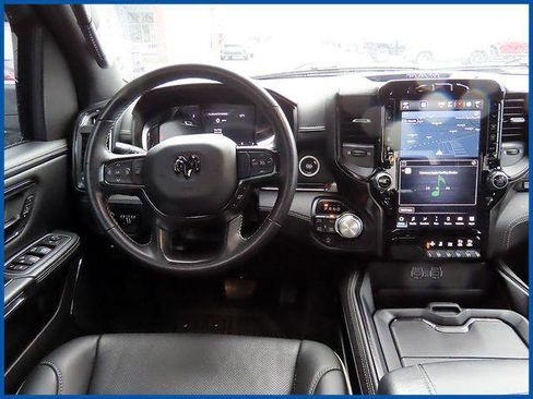 Certified 2023 RAM 1500 Limited AWD/4WD image 12