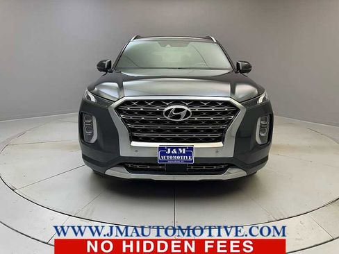 Used 2020 Hyundai Palisade Limited image 8