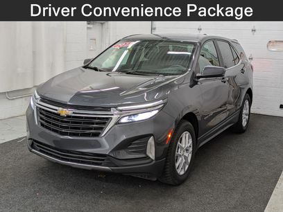 Used 2023 Chevrolet Equinox LT w/ Driver Convenience Package