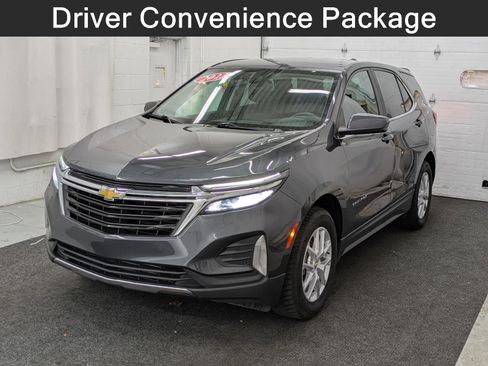 Used 2023 Chevrolet Equinox LT w/ Driver Convenience Package image 1