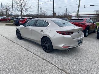 Used 2025 MAZDA MAZDA3 s video 2
