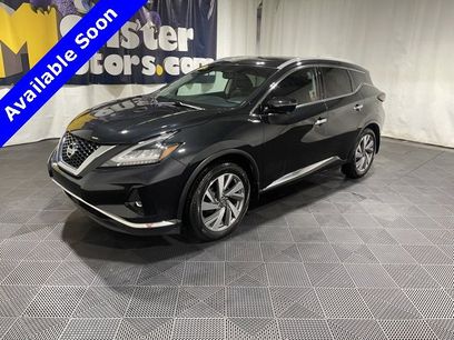 Used 2019 Nissan Murano SL