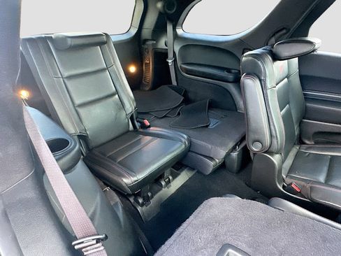 Used 2021 Dodge Durango R/T w/ Blacktop Package RWD image 28